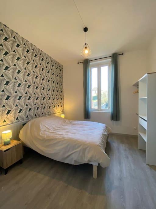 Sleep In Paray Buitenkant foto