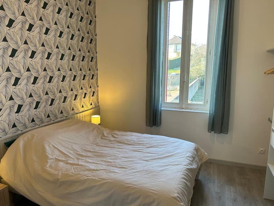 Sleep In Paray Buitenkant foto